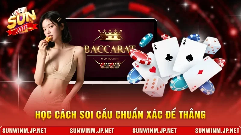 Học cách soi cầu chuẩn xác để thắng