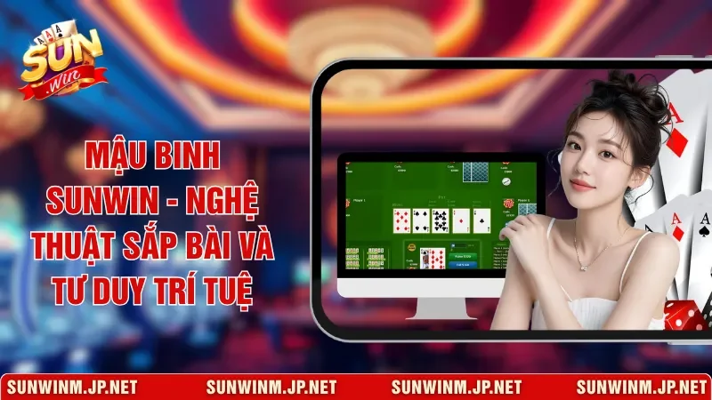 Mậu Binh Sunwin - Nghệ Thuật Sắp Bài Và Tư Duy Trí Tuệ