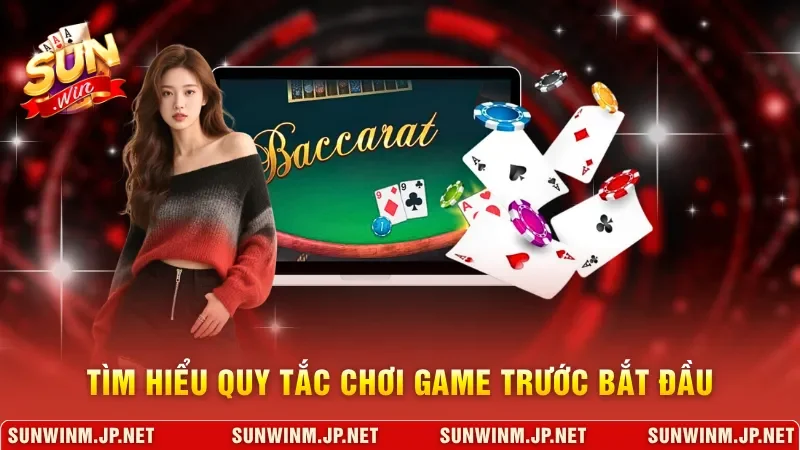 Tìm hiểu quy tắc chơi game trước bắt đầu